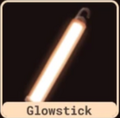 Glowsticks shown in the Admin Panel.