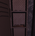 A Glowstick found in a locker.