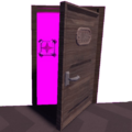 A bad render of the Subspace Tripmine I made.