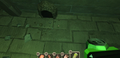 A Player who got Gween Soda twice from Louie after drinking one