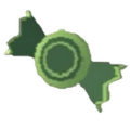 Green Candy.