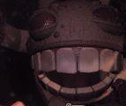Using a Crucifix against a Grumble (prior to The Content update).