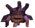 GRUMBLE
