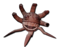 A bad render I did for the Queen Grumble.