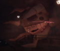 A Crucifix being used to stun a Grumble in The Nest. (prior to The Content update)