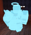 Guiding Light's reviving model, glitched after reviving someone with an admin panel.