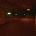 The player's design and animation when reviving.
