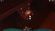 A Holy Hand Grenade in a drawer.