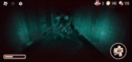 Halt's jumpscare.