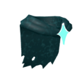 Halt's UGC item, called the "Halt Cloak 2.0".
