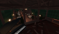 The Dining Hall. (First Half)