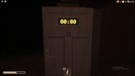 Haste chasing down a player once the timer hits 00:00.