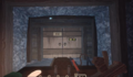 The Backdoor timer appearing in the minecart section due to having the 'Uh Oh', 'How Unfortunate' or 'Chaos, Chaos' modifier activated.