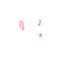 One of Hide's eye particles.
