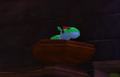 Drippo as seen in-game