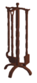 Fireplace Tools.