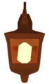 Courtyard Lamp.