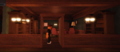 A sub-room without walls due to them not being loaded in yet (Before The Content Update).