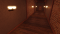 Seed: 456 Rare backroom room type at door 4.