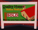 "Roblox Realtors" Billboard