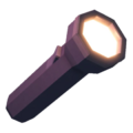 The Gummy Flashlight's icon in the inventory.