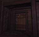 Dupe posing as door 144.