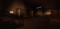 The Infirmary, where the player would find the Green Herb.