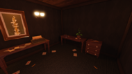 Infirmary's Herb Office.