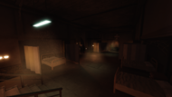 The Infirmary. (First Half)