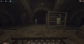A rare plus shaped room that can be found in the Sewers.