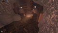 An intersection room found in The Mines.