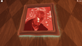 The Square painting from the Puzzle Painting.