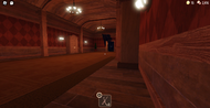 Rush about to kill a player. (Before The Mines Update)
