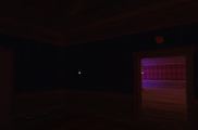 Eyes spawning right after a Rush attack.