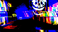 Rush appearing in the game's trailer.