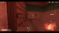 A glitch that would occur when a player did not proceed to the next door. This glitch has been patched since the Hotel+ update.