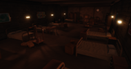 The Infirmary.